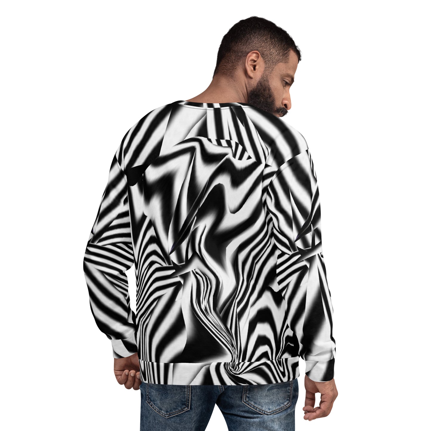Screaming Eye Sweatshirt (Zac Designed)