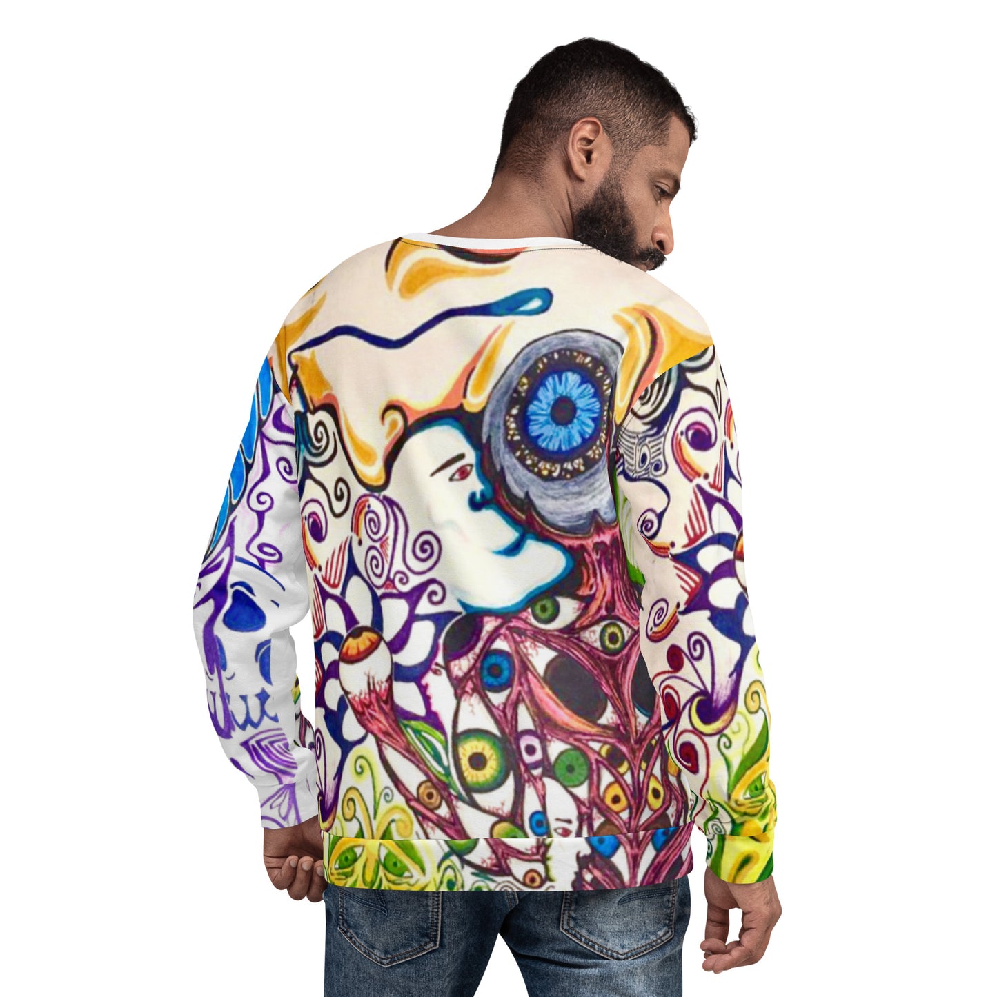 Eyeclops Sweatshirt (Zac Designed)