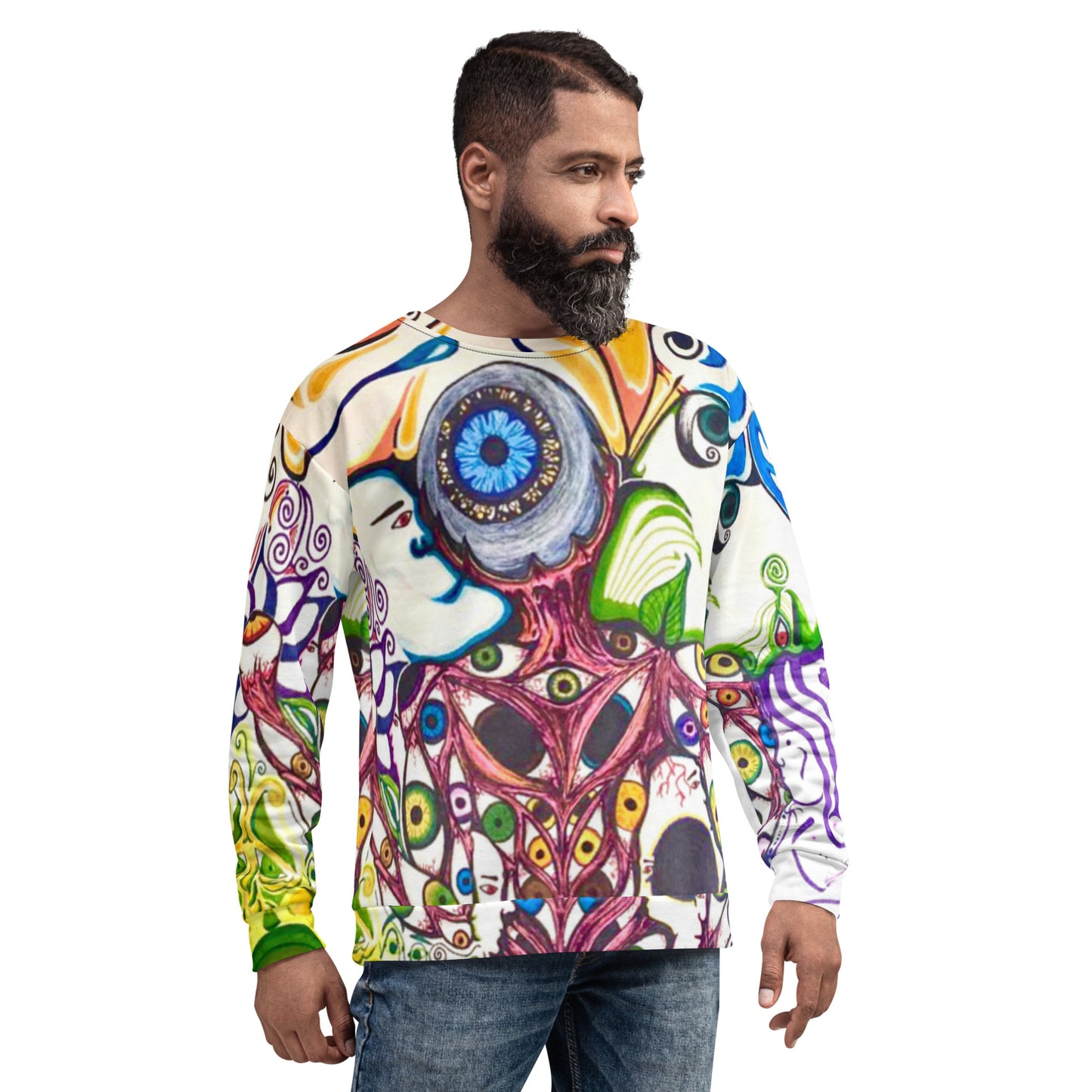 Eyeclops Sweatshirt (Zac Designed)