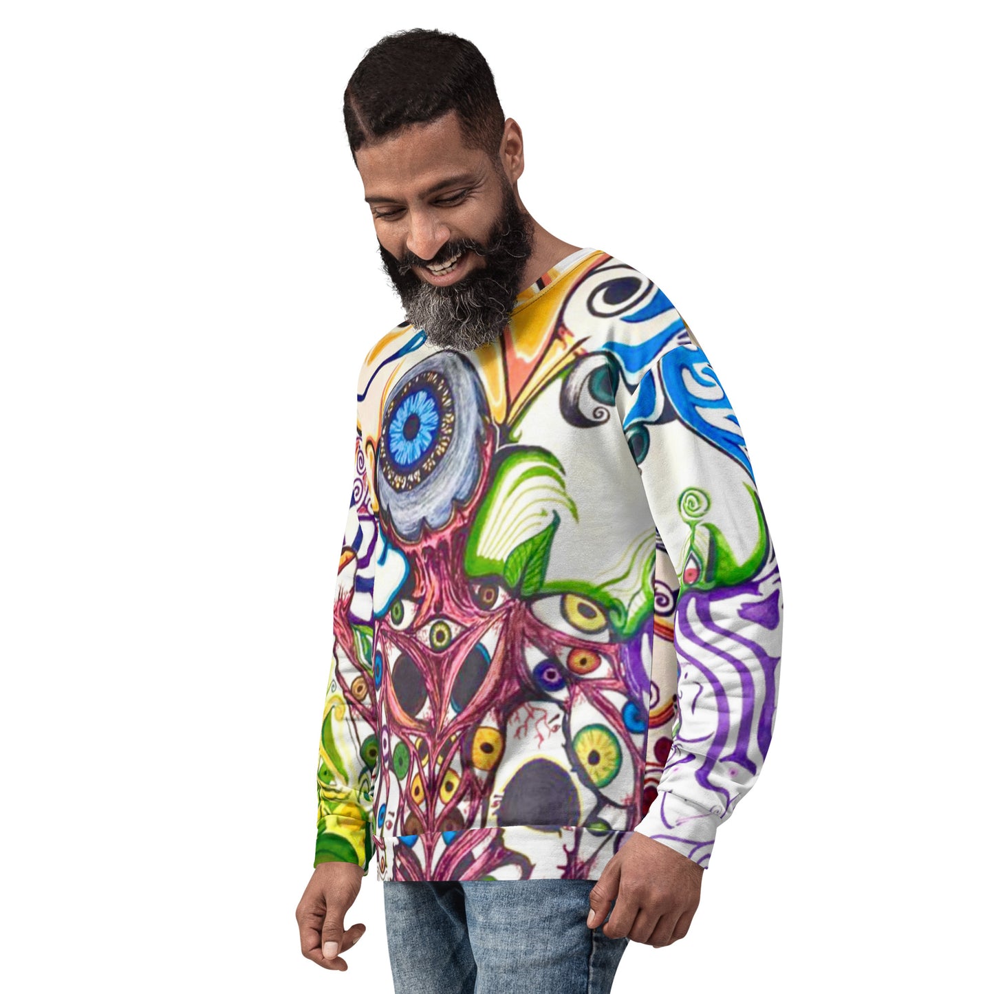 Eyeclops Sweatshirt (Zac Designed)