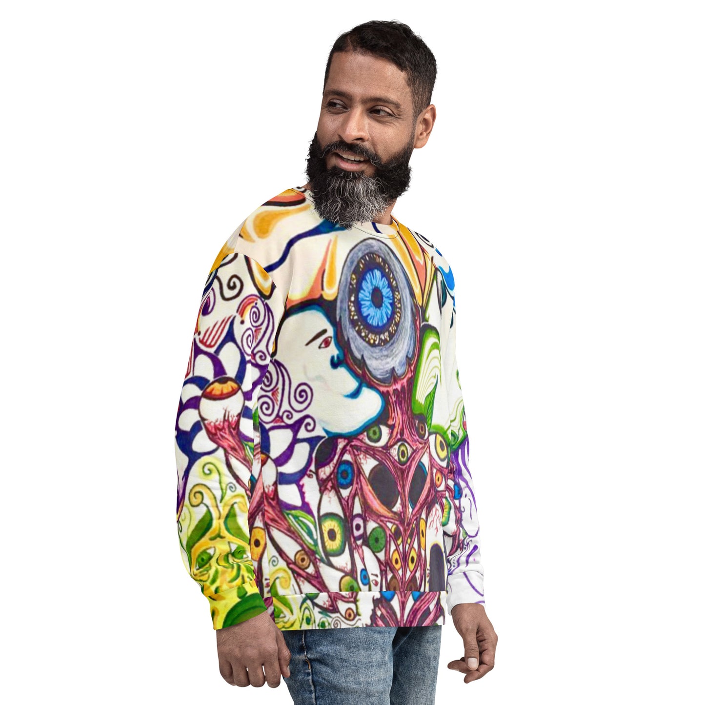 Eyeclops Sweatshirt (Zac Designed)