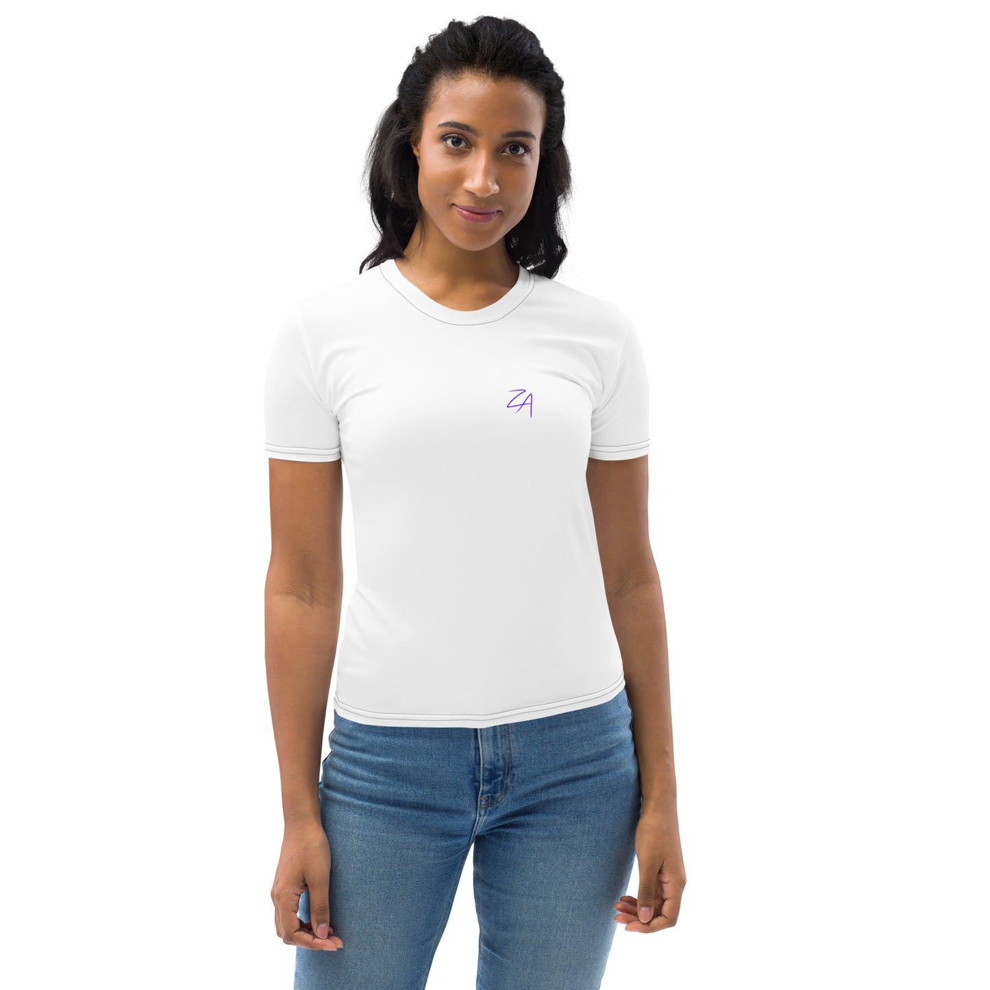 Women's Strawbooty T-shirt (Zac Designed)