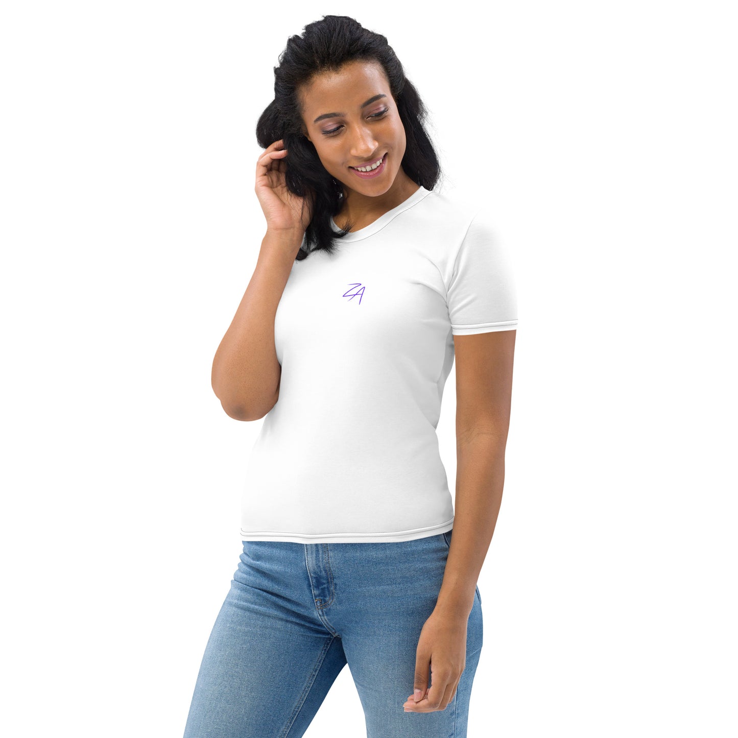 Women's Strawbooty T-shirt (Zac Designed)