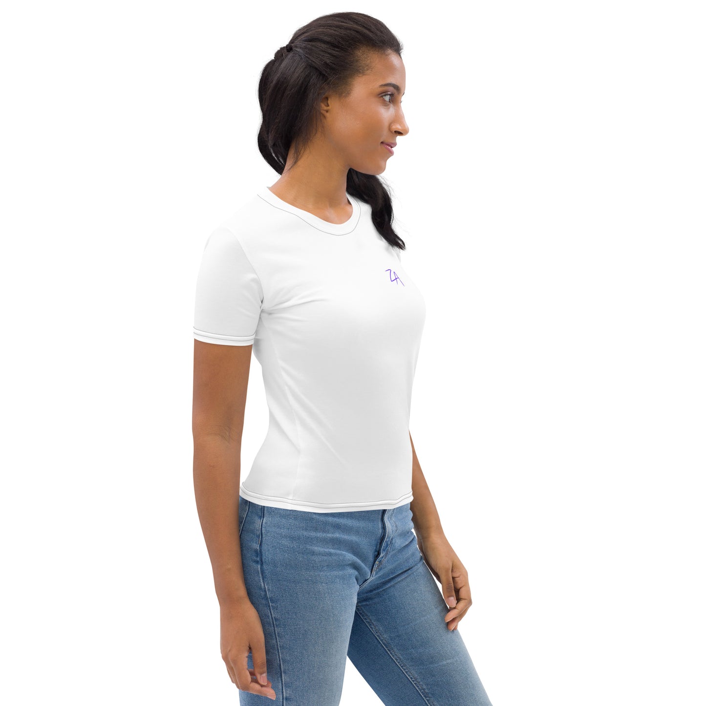 Women's Strawbooty T-shirt (Zac Designed)