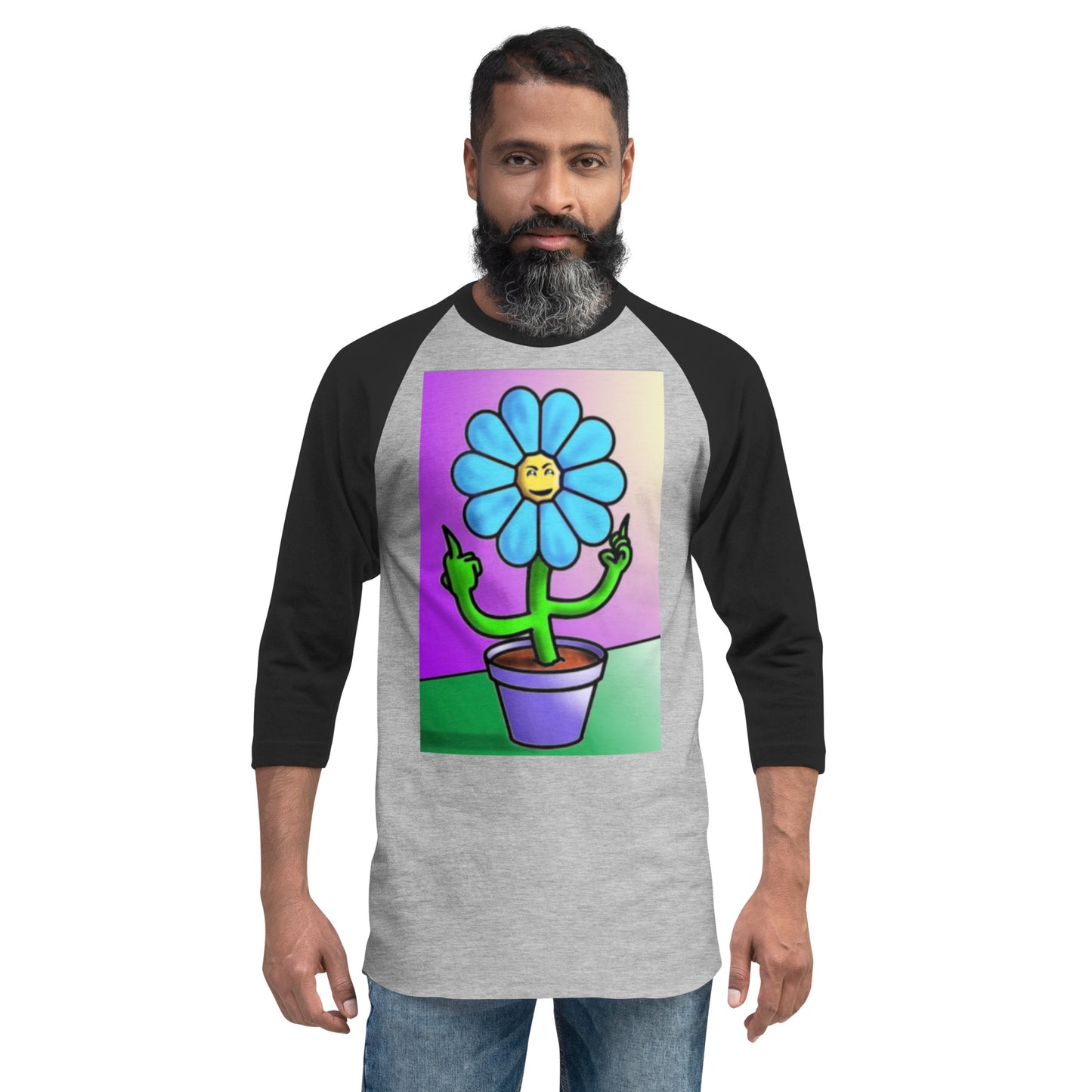 F*** you Flower (Zac Designed)