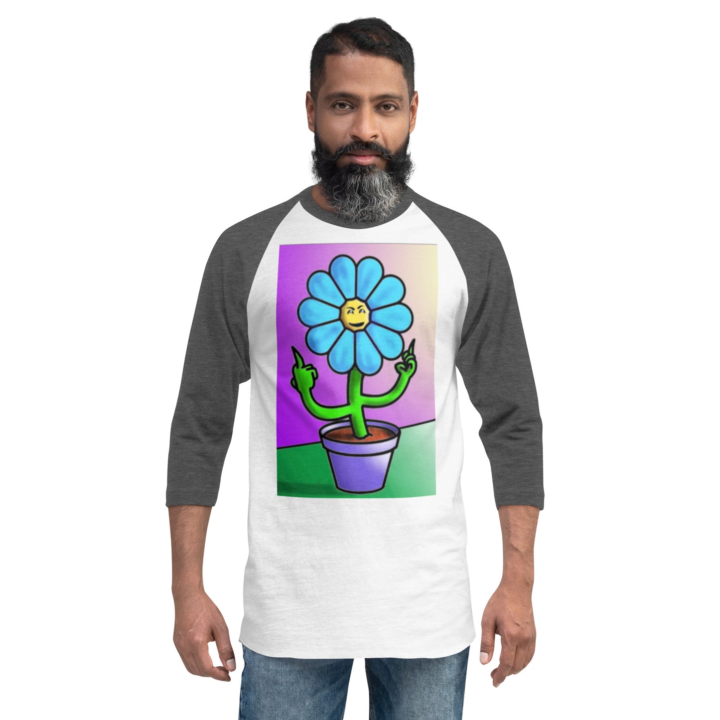 F*** you Flower (Zac Designed)