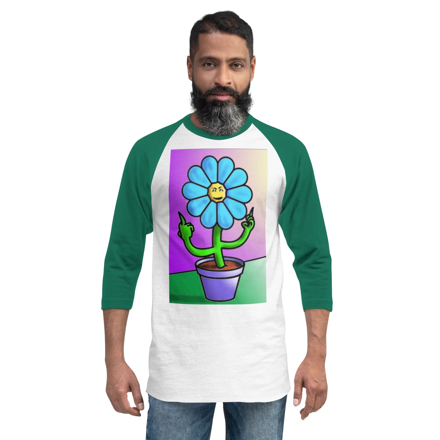 F*** you Flower (Zac Designed)