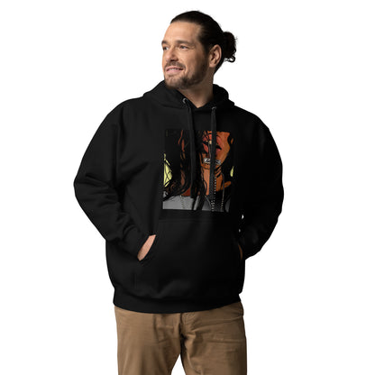 Mel's Hoodie (Zac Designed)