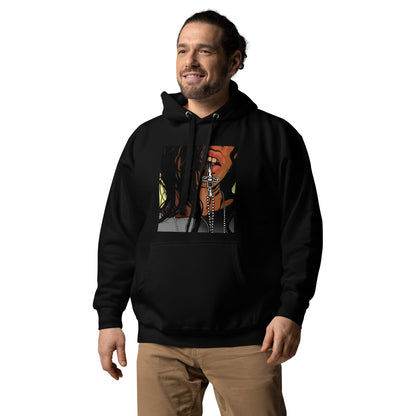 Mel's Hoodie (Zac Designed)