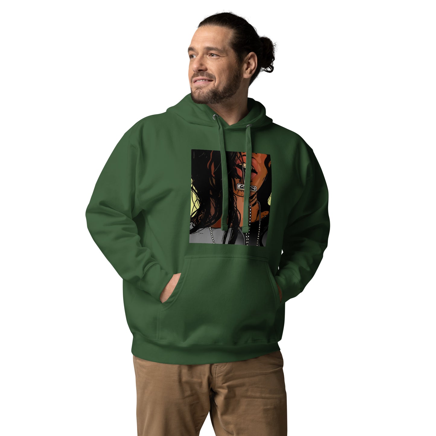 Mel's Hoodie (Zac Designed)