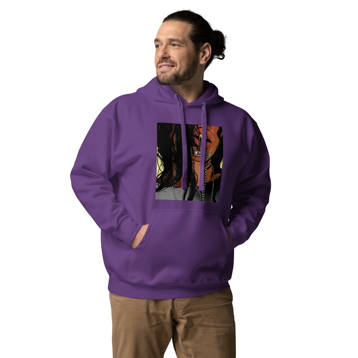 Mel's Hoodie (Zac Designed)